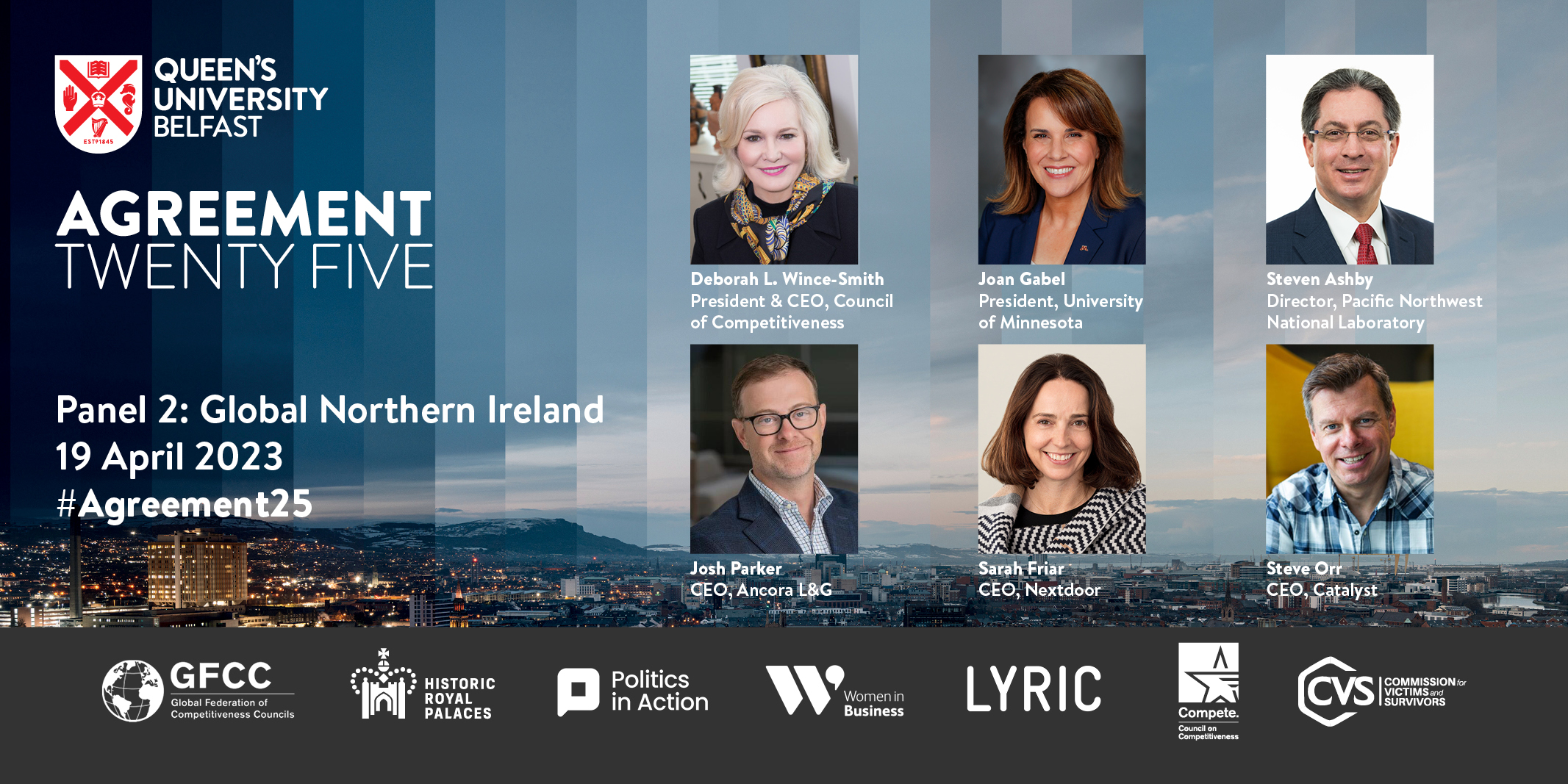 Council on Competitiveness President & CEO to Lead Panel Discussion on